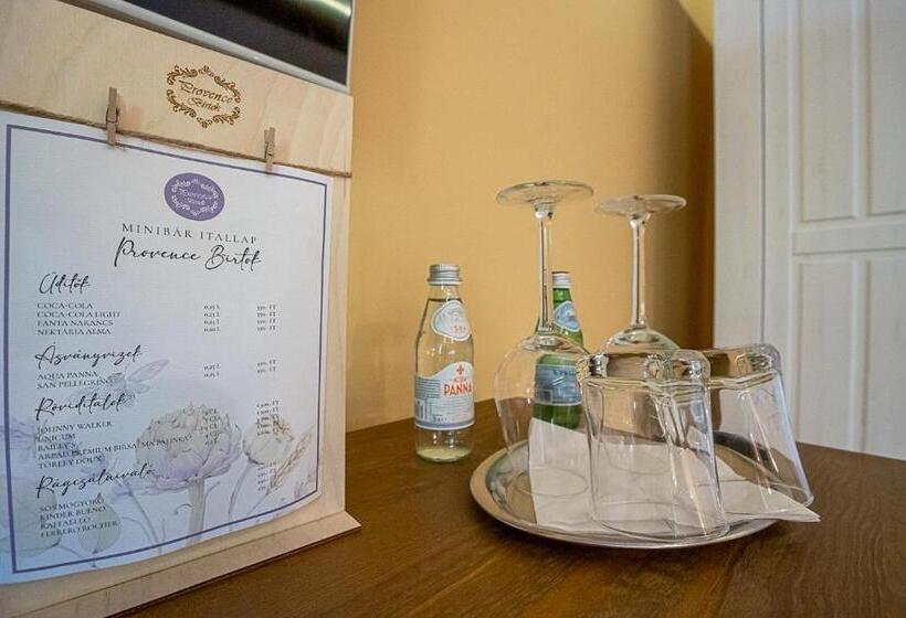 Люкс Deluxe Кровать Кинг, Provence Birtok