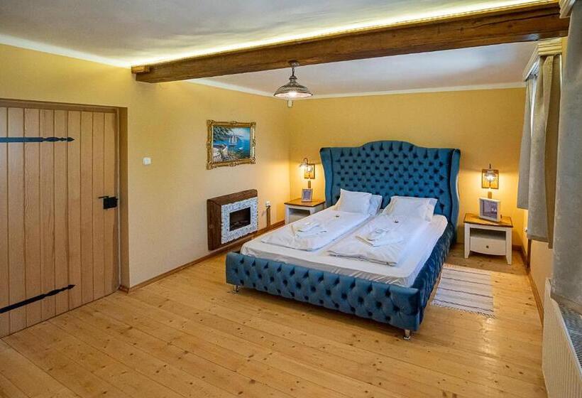 디럭스 스위트 킹 침대, Provence Birtok