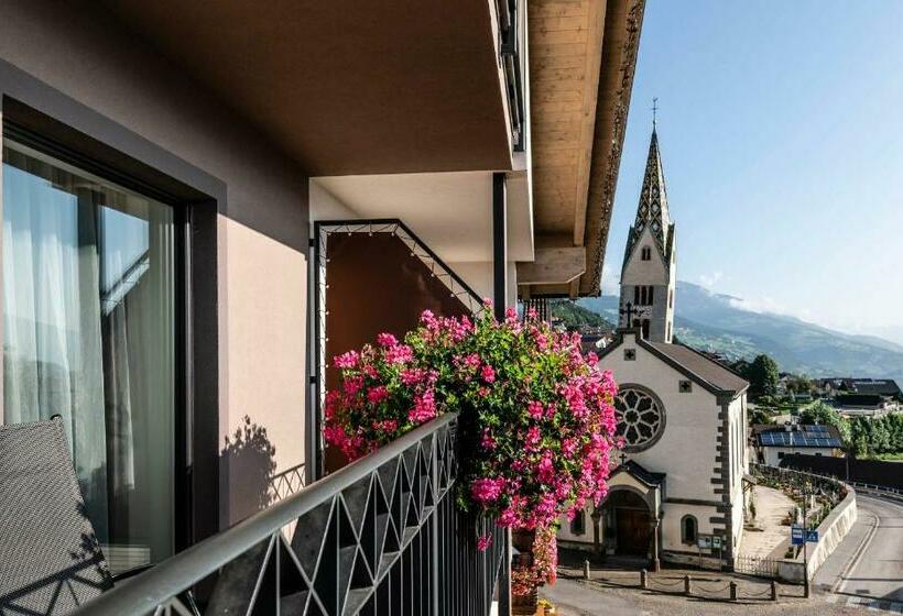 חדר סטנדרט עם מרפסת, Rösslwirt