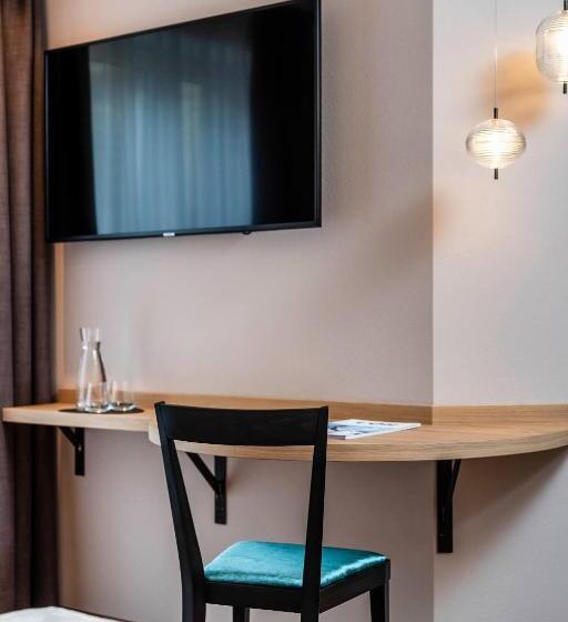 חדר סטנדרט עם מרפסת, Rösslwirt