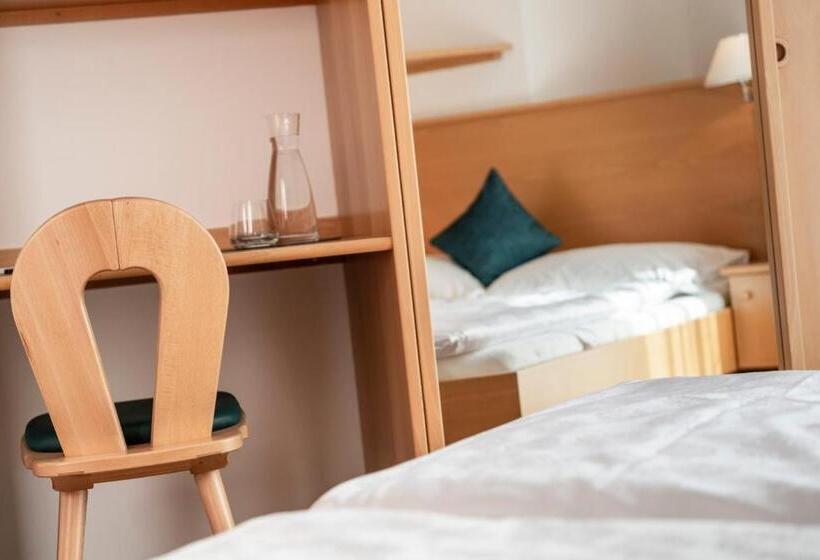 חדר סטנדרט, Rösslwirt