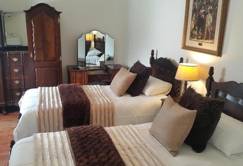 エコノミールーム, Innexcellence B&b