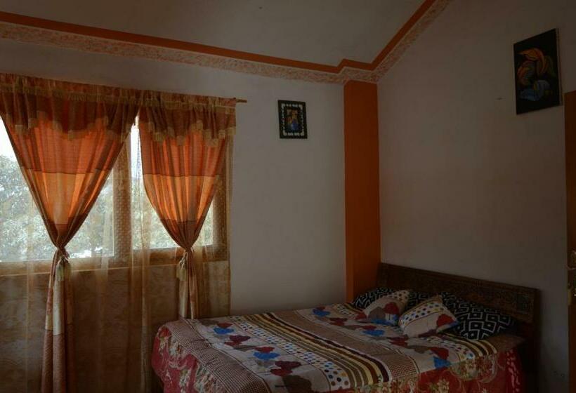 غرفة قياسية, Kuyllur ñán