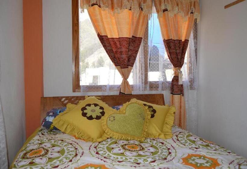 غرفة قياسية, Kuyllur ñán