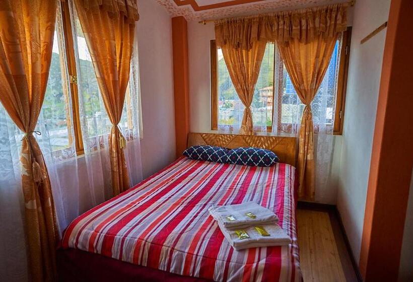 غرفة قياسية, Kuyllur ñán