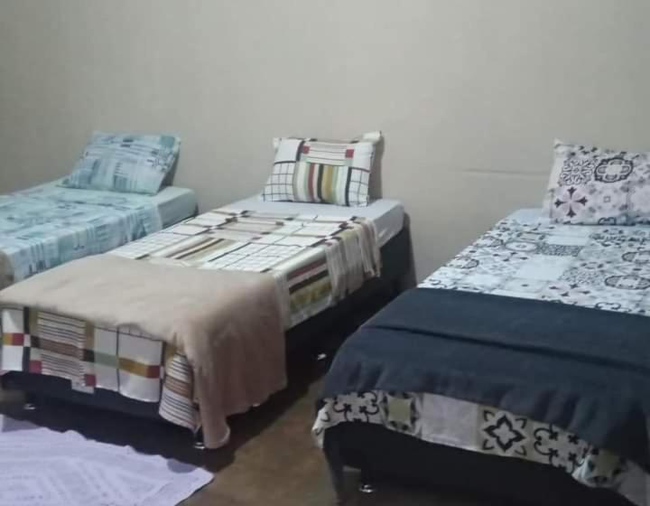 Номер Стандарт Трехместный, Pousada Nascentes Da Canastra