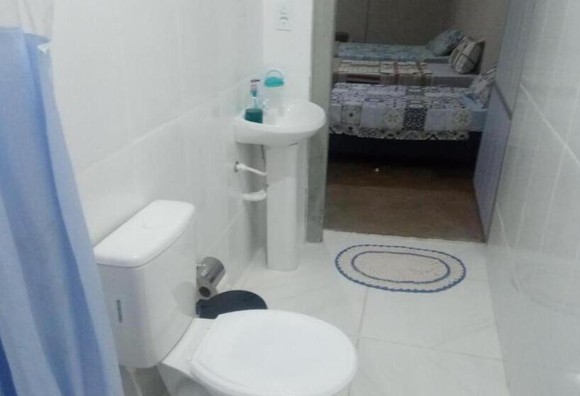 Номер Стандарт Трехместный, Pousada Nascentes Da Canastra