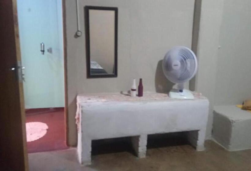 Номер Стандарт Трехместный, Pousada Nascentes Da Canastra