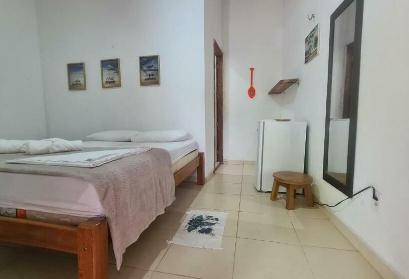 套房带园景, Vila Shangri La Algodoal  Suítes E Redário