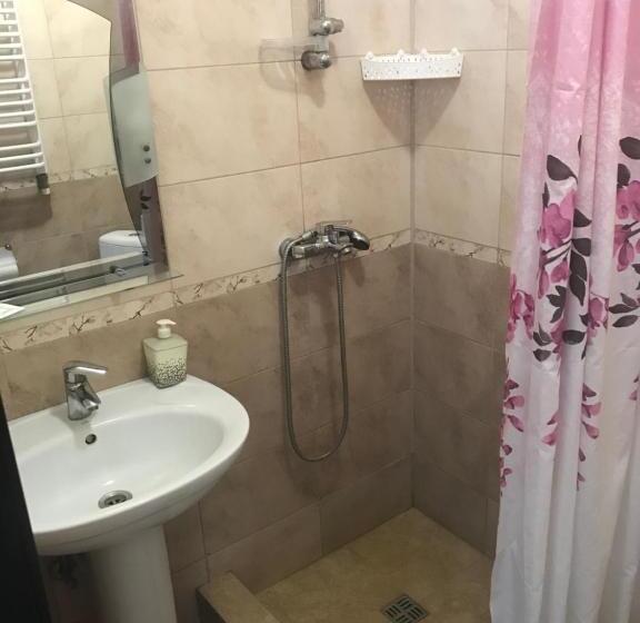 اتاق استاندارد با بالکن, Villa Galicia