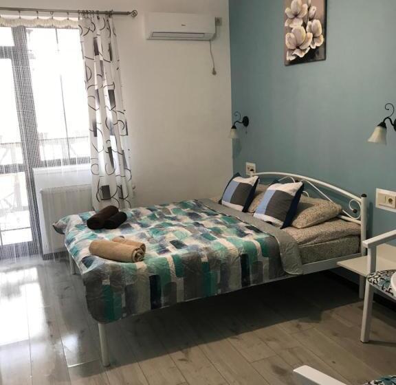 اتاق استاندارد با بالکن, Villa Galicia