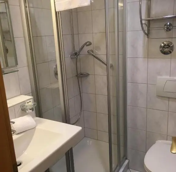 １ベッドルームアパートメント, Appartement Hotel Finkenhof