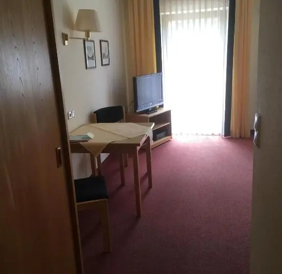 １ベッドルームアパートメント, Appartement Hotel Finkenhof