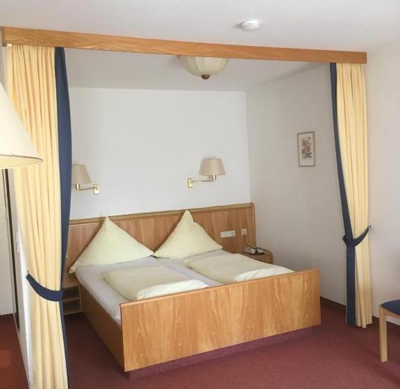 침실 1개 아파트, Appartement Hotel Finkenhof