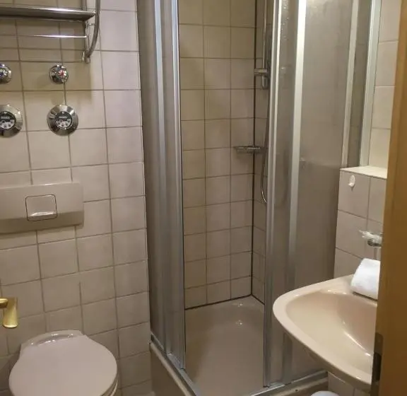 １ベッドルームアパートメント, Appartement Hotel Finkenhof
