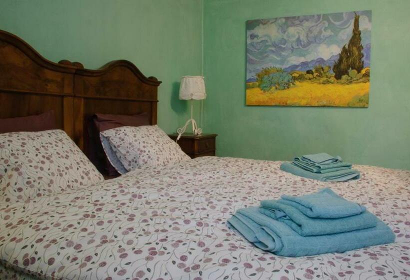 חדר סטנדרט עם מרפסת, Chez Marianne Chambres D Hôtes