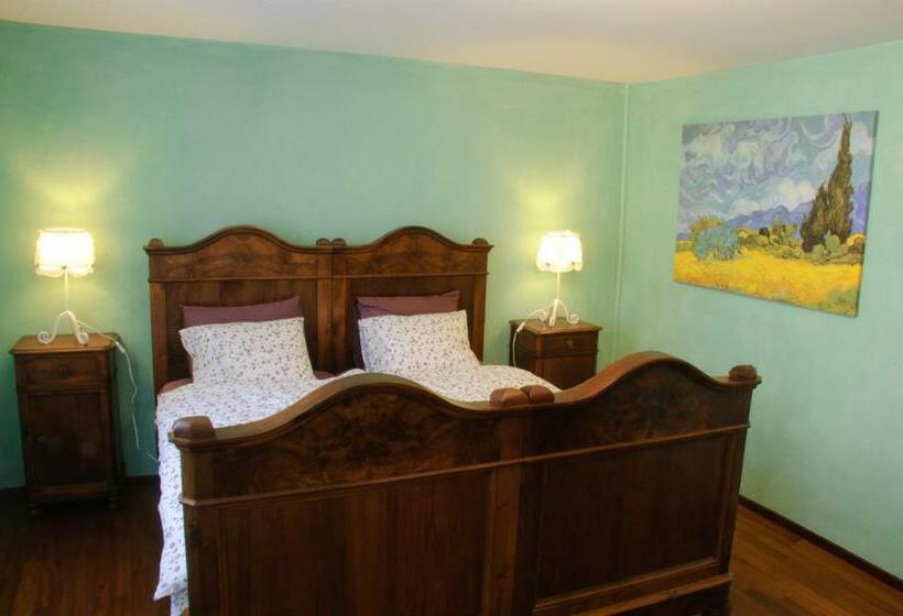 חדר סטנדרט עם מרפסת, Chez Marianne Chambres D Hôtes