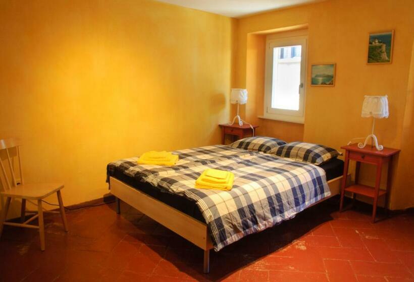 חדר סטנדרט חדר אמבטיה משותף, Chez Marianne Chambres D Hôtes