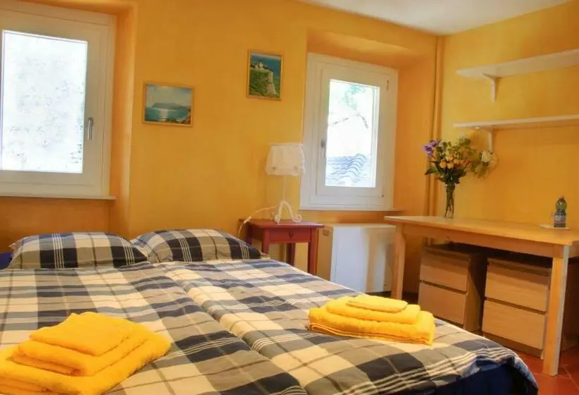 バス共有のスタンダードルーム, Chez Marianne Chambres D Hôtes