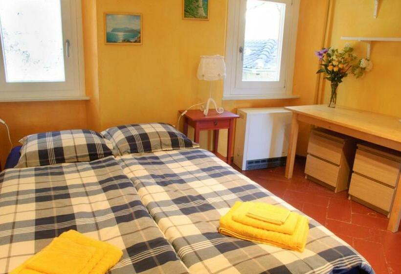 חדר סטנדרט חדר אמבטיה משותף, Chez Marianne Chambres D Hôtes