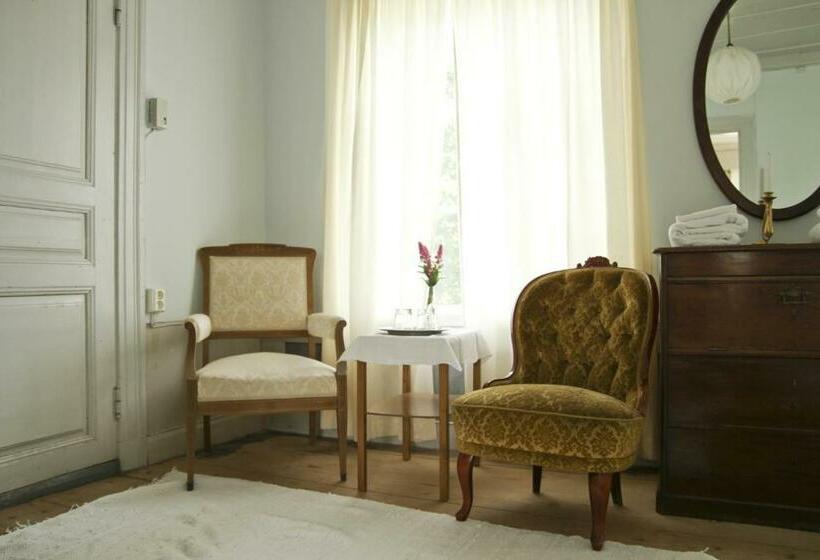 Номер Стандарт Совместная Ванная, Frägsta Hälsingegård B&b