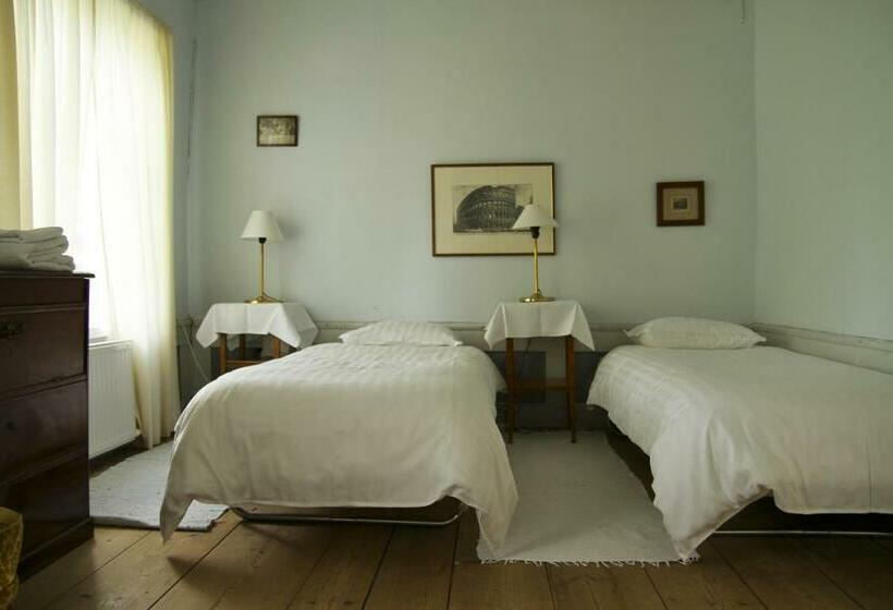 Номер Стандарт Совместная Ванная, Frägsta Hälsingegård B&b