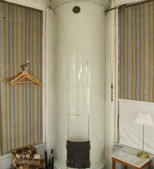 Номер Стандарт Совместная Ванная, Frägsta Hälsingegård B&b