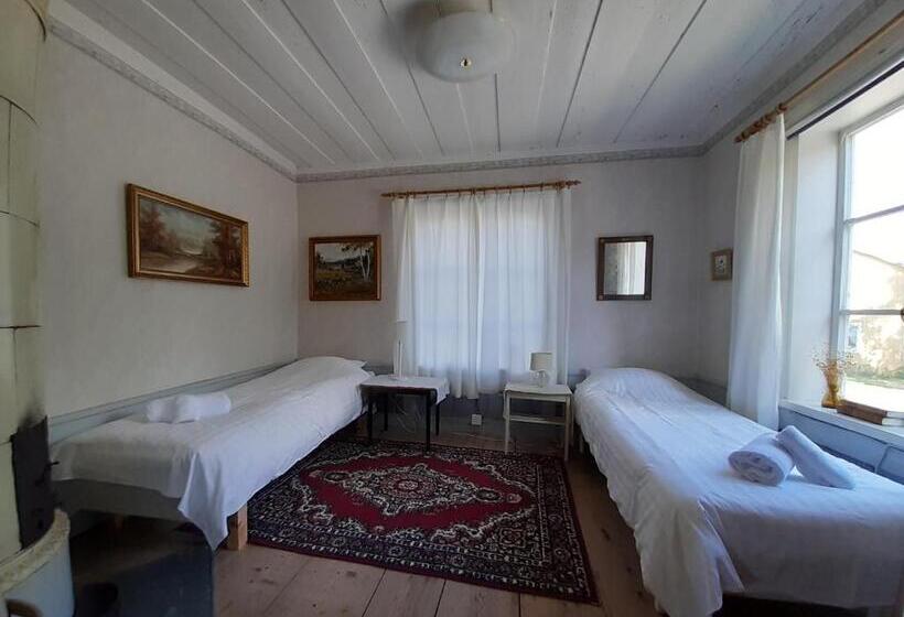 Номер Стандарт Совместная Ванная, Frägsta Hälsingegård B&b