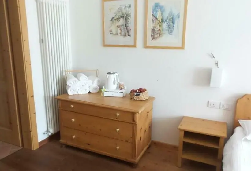 スタンダードルーム, Agritur Ca' De Mel