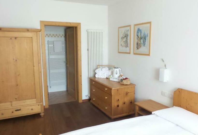 스탠다드 룸, Agritur Ca' De Mel