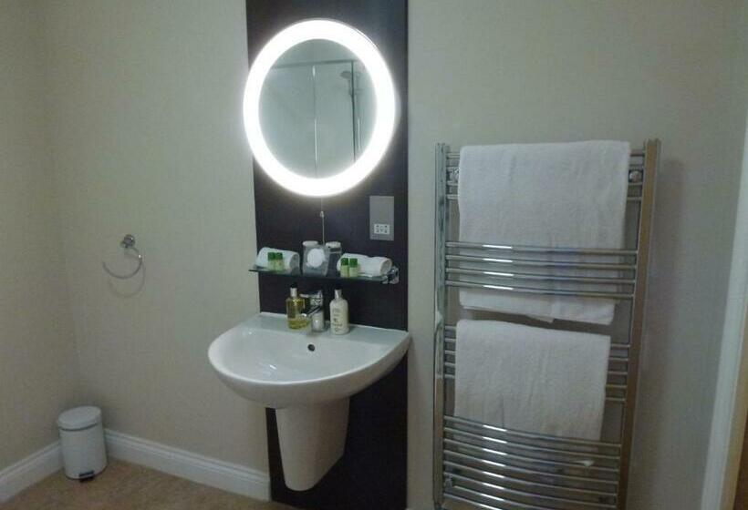 带大床的高级房间, Boathouse