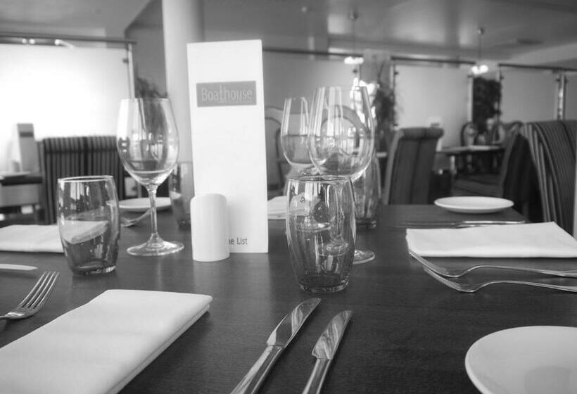 带大床的高级房间, Boathouse