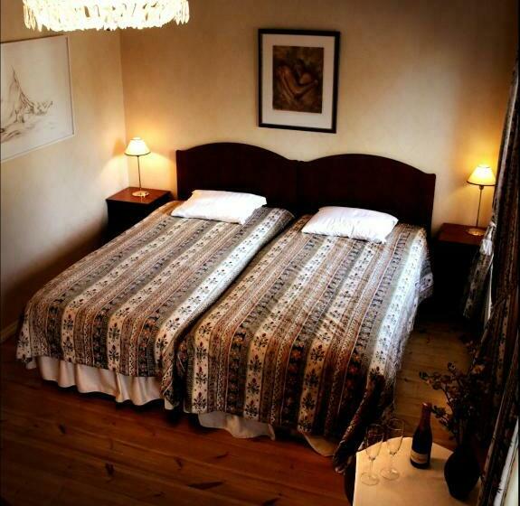 חדר סטנדרט, L Mellanfjärden