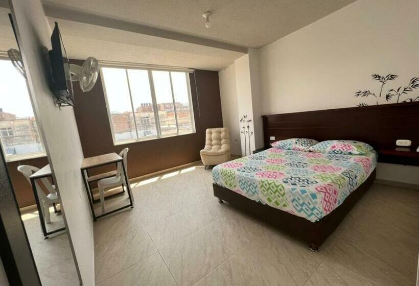 חדר סטנדרט, Marialu