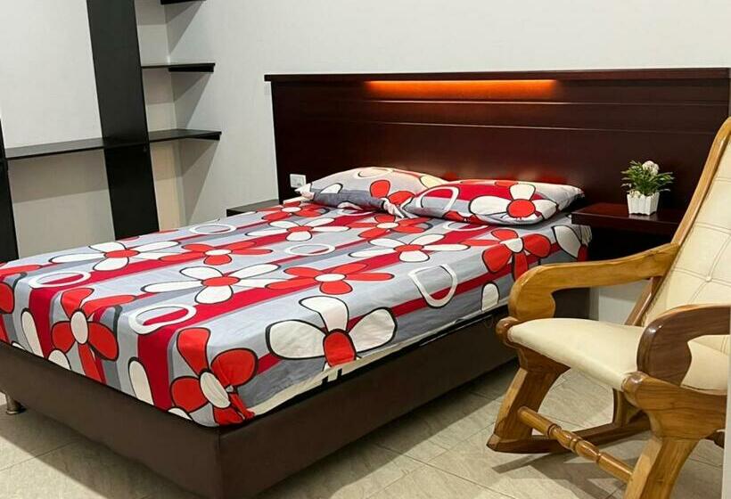 חדר סטנדרט, Marialu