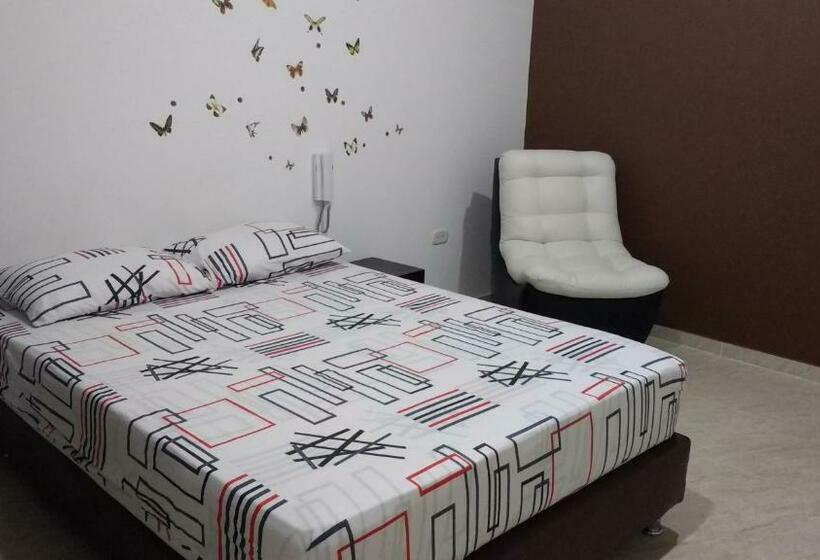 חדר סטנדרט, Marialu