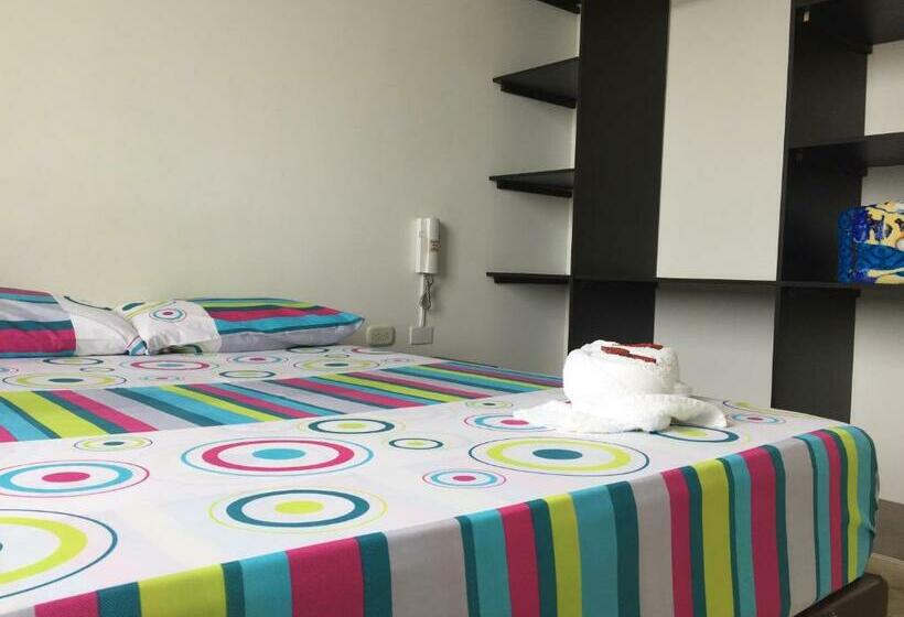 חדר סטנדרט, Marialu