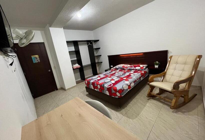 חדר סטנדרט, Marialu