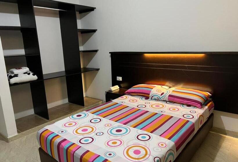 חדר סטנדרט יחיד, Marialu