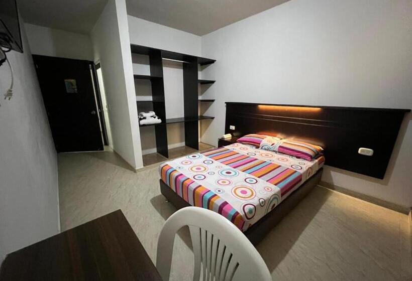 חדר סטנדרט יחיד, Marialu