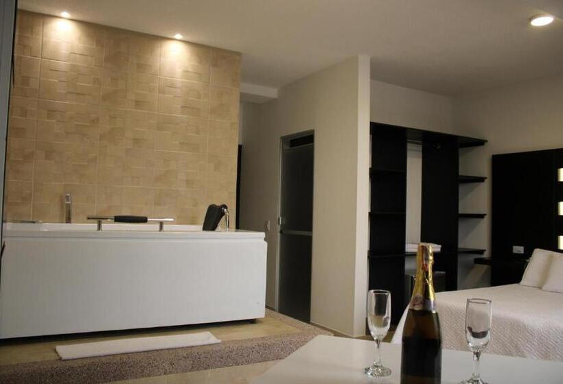 סוויטה נשיאותית, Marialu