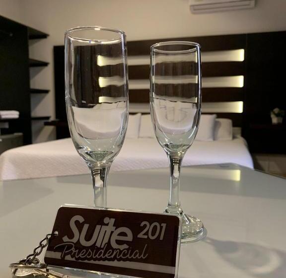 סוויטה נשיאותית, Marialu