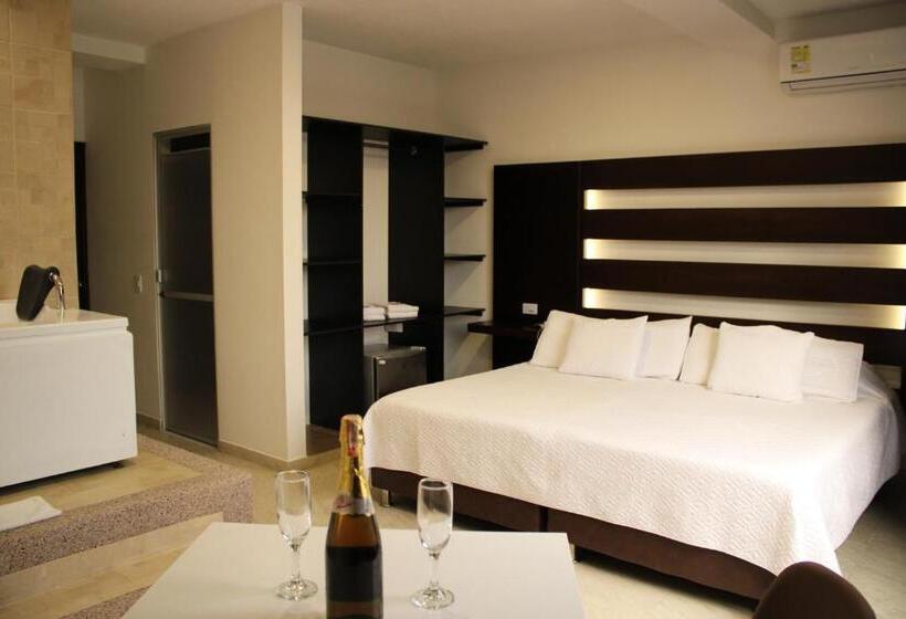 סוויטה נשיאותית, Marialu