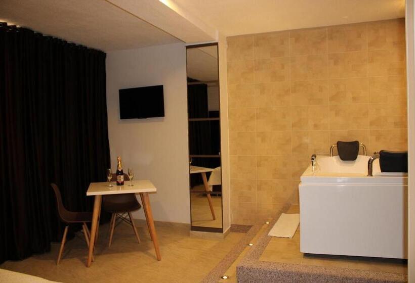 סוויטה נשיאותית, Marialu