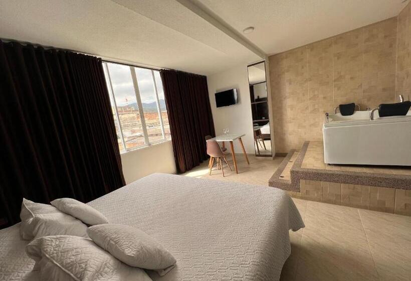 סוויטה נשיאותית, Marialu