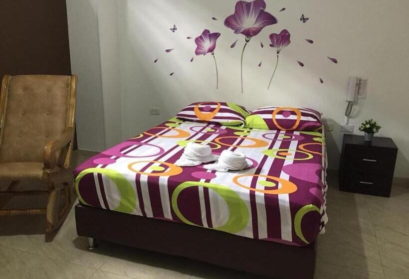 חדר סטנדרט, Marialu