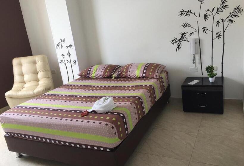 חדר סטנדרט, Marialu