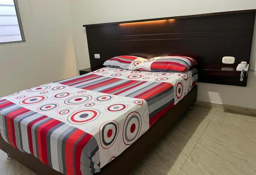 חדר סטנדרט יחיד, Marialu