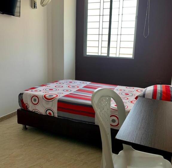 חדר סטנדרט יחיד, Marialu