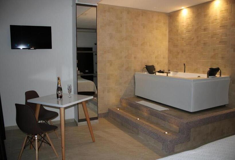 סוויטה נשיאותית, Marialu